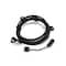 Dv8 Offroad JEEP JL HEADLIGHT ADAPTER W WIRING ALLOWS JK LIGHT TO FIT INTO JL BCABJL-01 - alternate 4